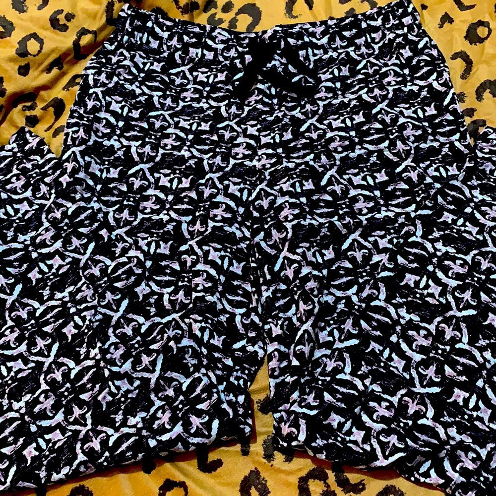 Cynthia Rowley pants joggers